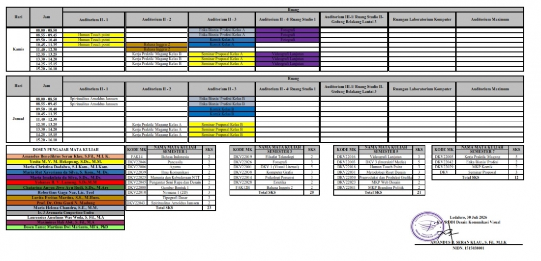 ROSTER DKV SEMSTER GANJIL 2026 2027 draft 002