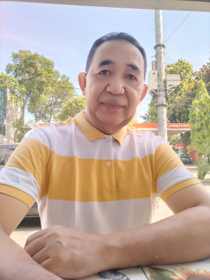 Gerard N. BIBANG