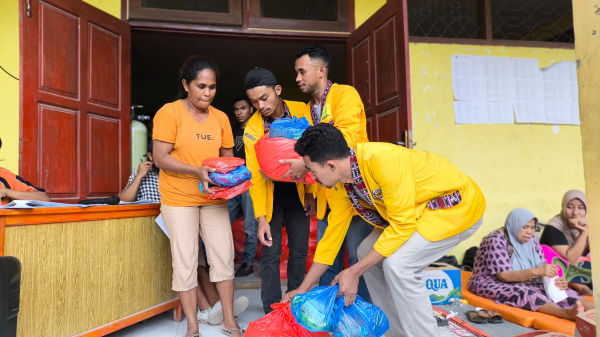 BANTUAN UNTUK KORBAN ERUPSI LEWOTOBI 2024 15