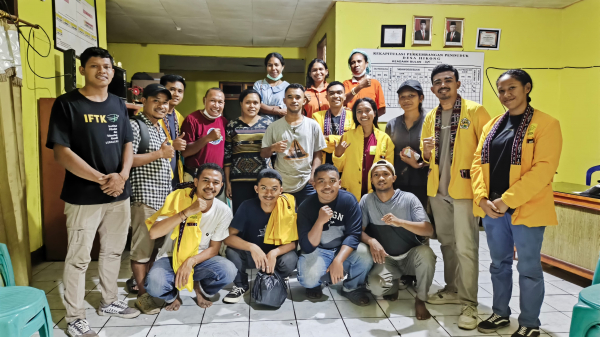 BANTUAN UNTUK KORBAN ERUPSI LEWOTOBI 2024 4