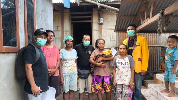 BANTUAN UNTUK KORBAN ERUPSI LEWOTOBI 2024 5