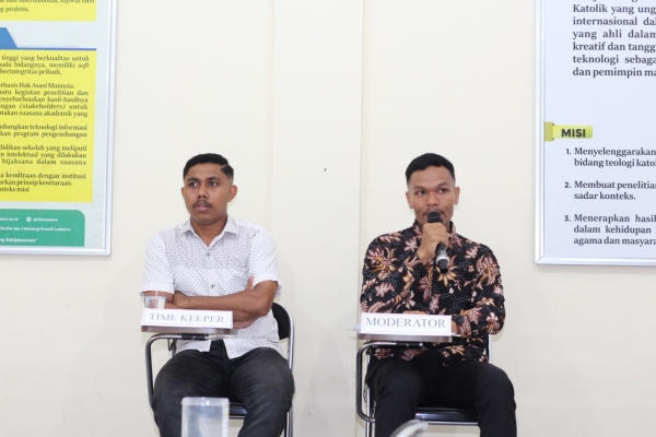 debat BEM IFTK 2026 2