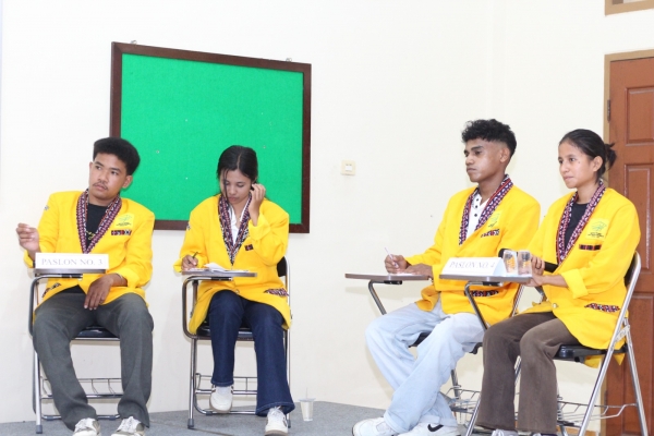 debat BEM IFTK 2026 4