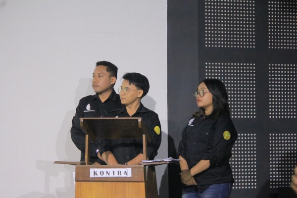 debat antar prodi 2025 2