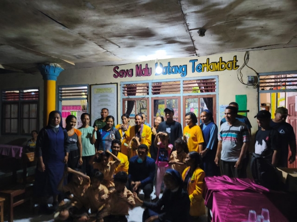 bantuan mauponggo