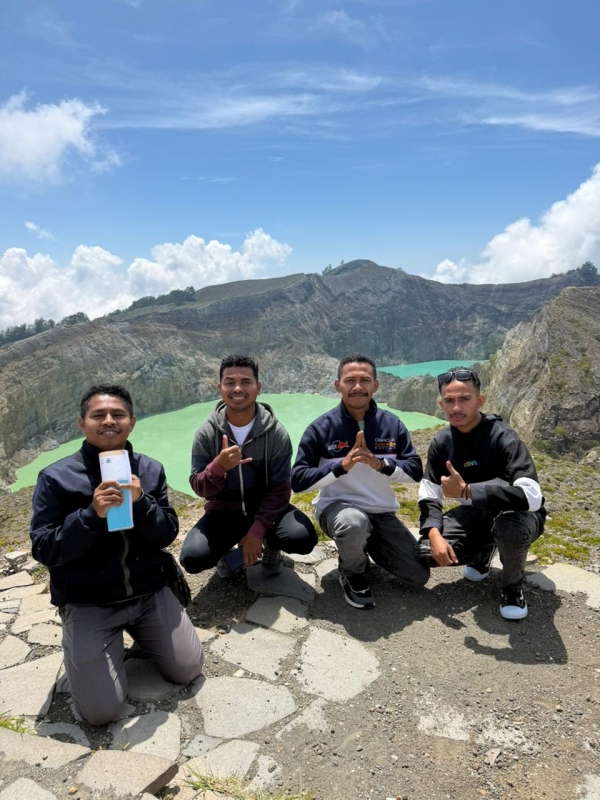 Mahasiswa Magister Filsafat Ledalero Telusuri Kearifan Lokal Suku Ende Lio 1